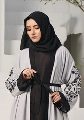 Hijabi.Pk Zenda Abaya